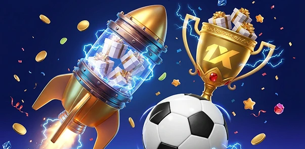 Акции и розыгрыши 1XBET